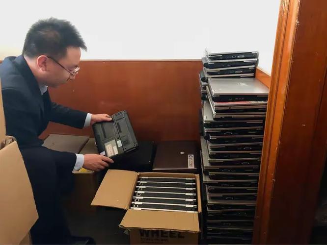 金科部高效完成筆記本電腦更新工作，賦能數(shù)字化辦公新體驗(yàn)
